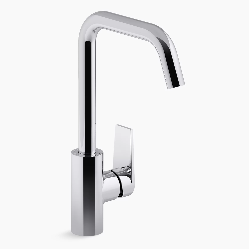 KOHLER K-21369K-4-CP TAUT™ 廚房龍頭-hong-kong