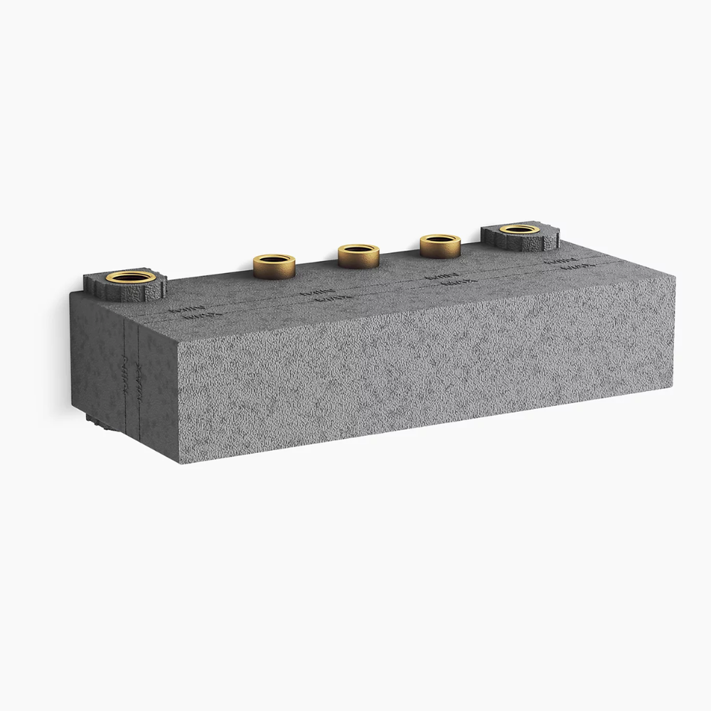 KOHLER K-26342T-NA ANTHEM™ 四路嵌入式機械恆溫閥芯-hong-kong