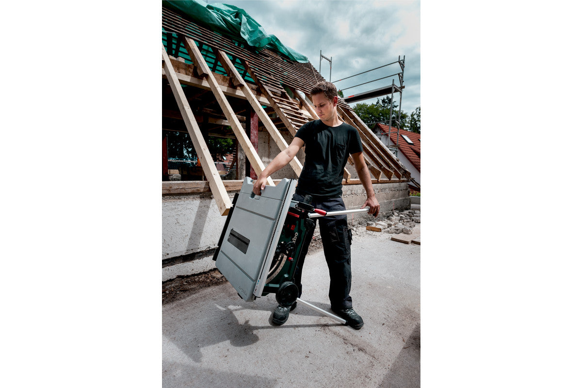 metabo 麥太保 TS 36-18 LTX BL 254 無碳刷充電式台鋸 (鋰18V x 2) (淨機)-hong-kong