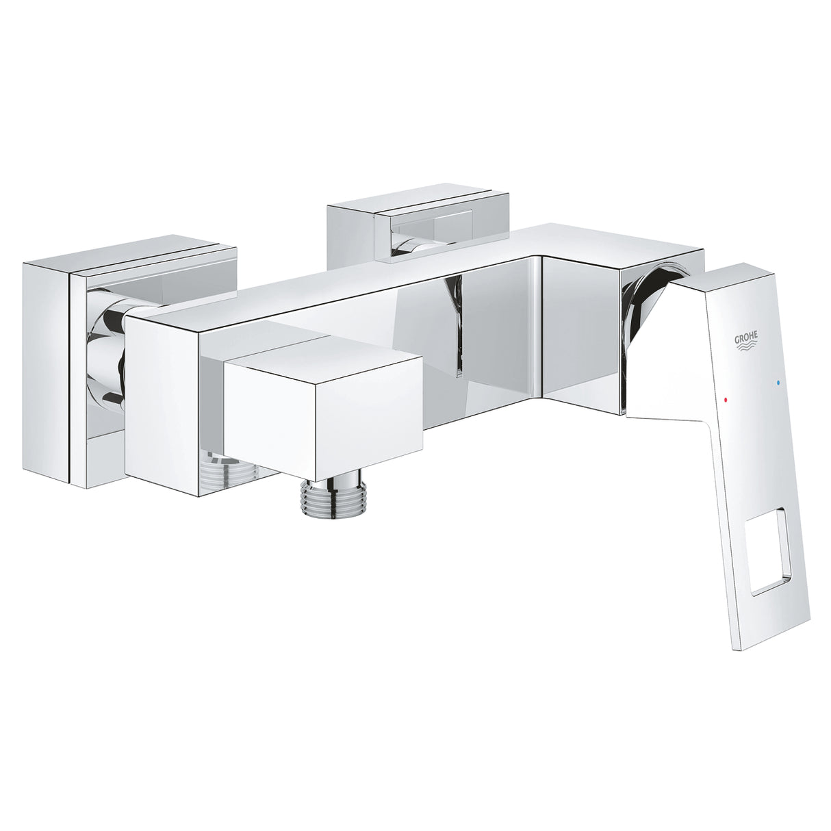 德國 GROHE Eurocube 23145000 花灑龍頭 (德國製造)-hong-kong