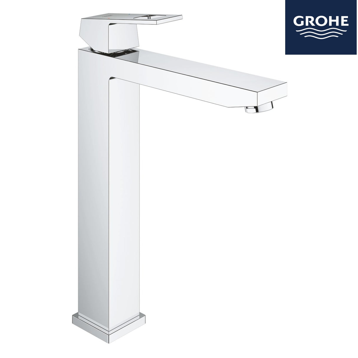 德國 GROHE Eurocube 23406000 高身面盆龍頭 247mm (德國製造)-hong-kong