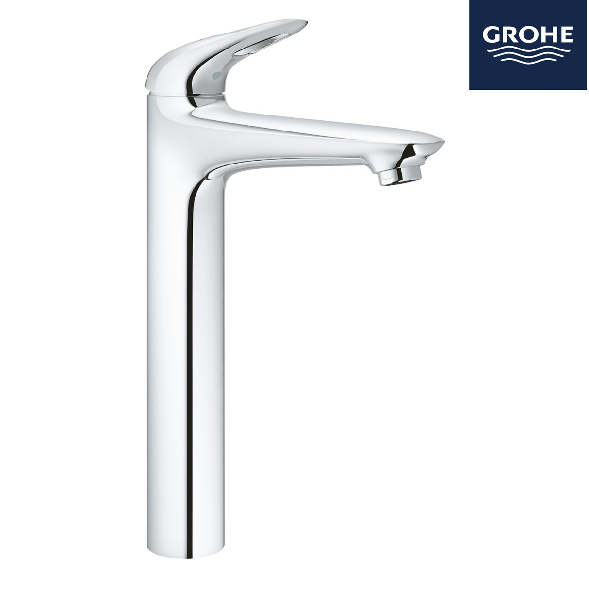 德國 GROHE Eurostyle New 23570003 高身面盆龍頭 334mm-hong-kong