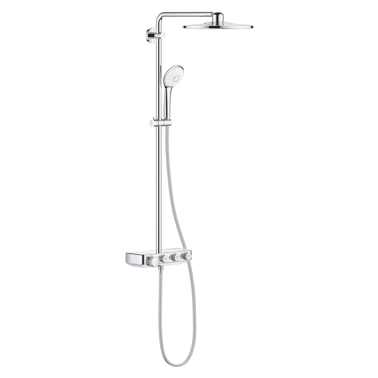 德國 GROHE 26507000 Euphoria SmartControl 310 圓型雨淋花灑-hong-kong