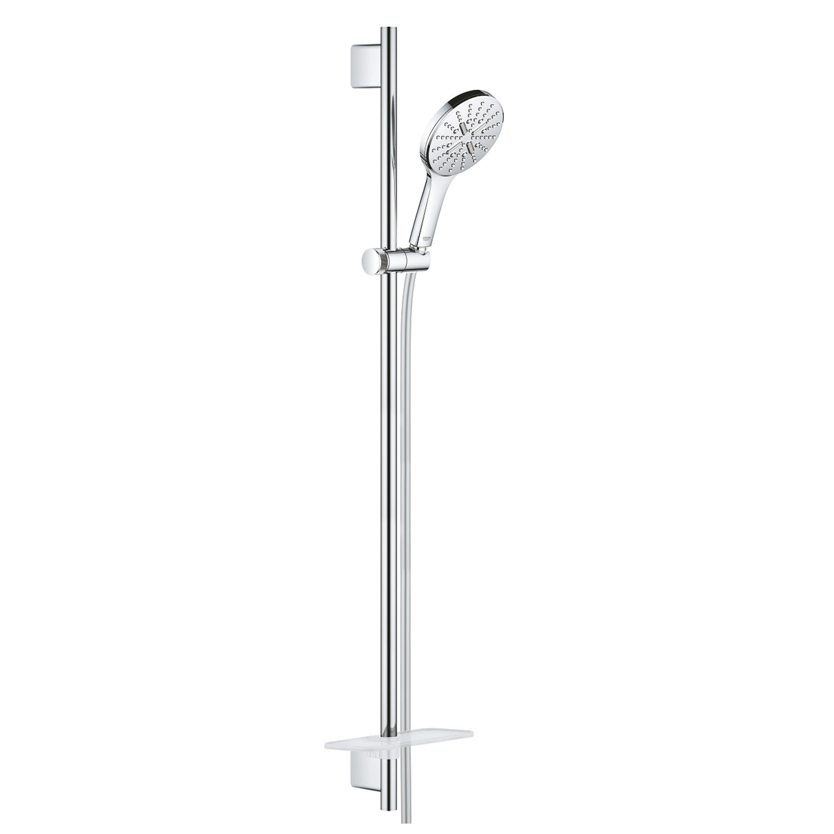 德國 GROHE 26578000 Smartactive 130 3速手持花灑套裝 (德國製造)-hong-kong