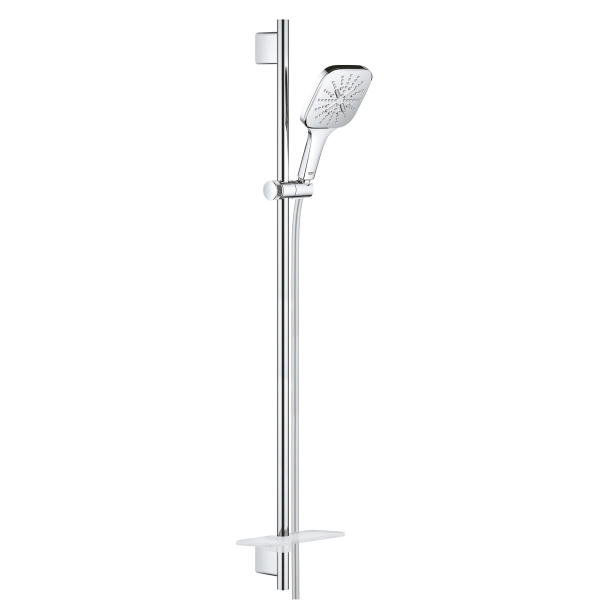 德國 GROHE 26586000 Smartactive 130 3速手持花灑套裝 (德國製造)-hong-kong
