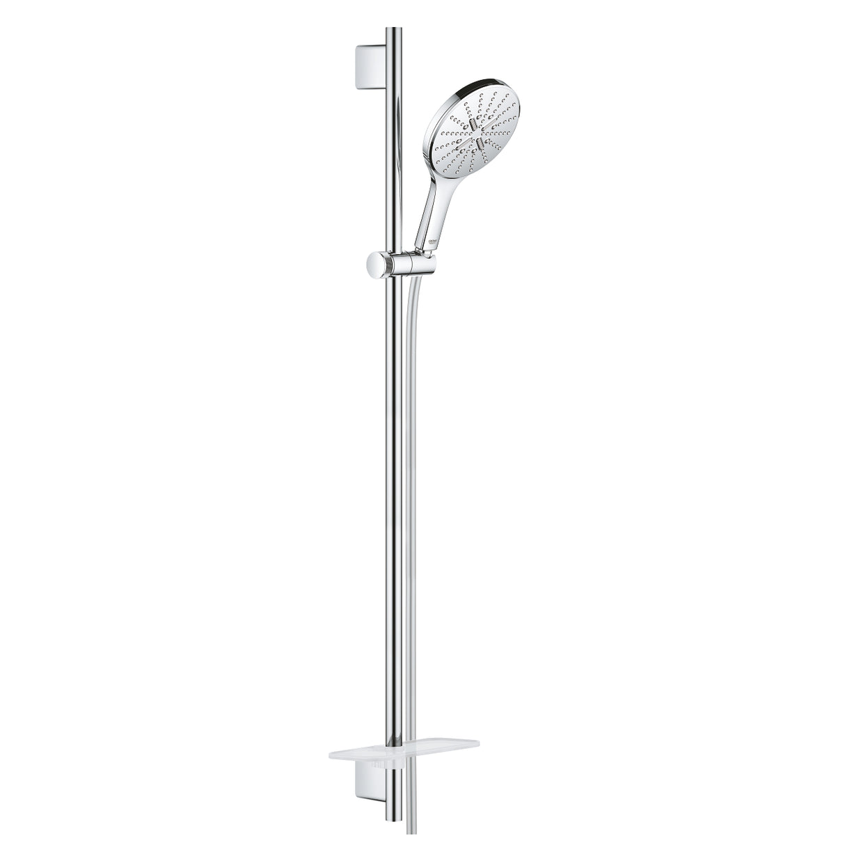 德國 GROHE 26593000 Smartactive 150 3速手持花灑套裝 (德國製造)-hong-kong