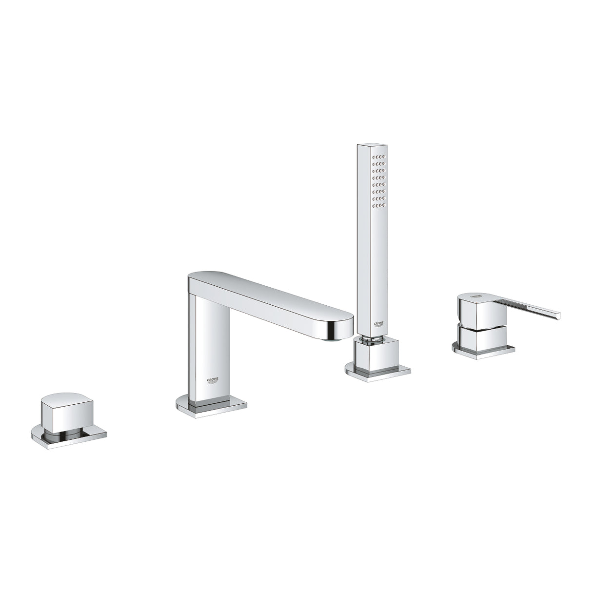 德國 GROHE 29307003 Plus 缸邊龍頭 (德國製造)-hong-kong