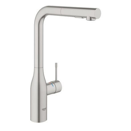 德國 GROHE 30270DC0 Essence New L型拉出式廚房龍頭-hong-kong