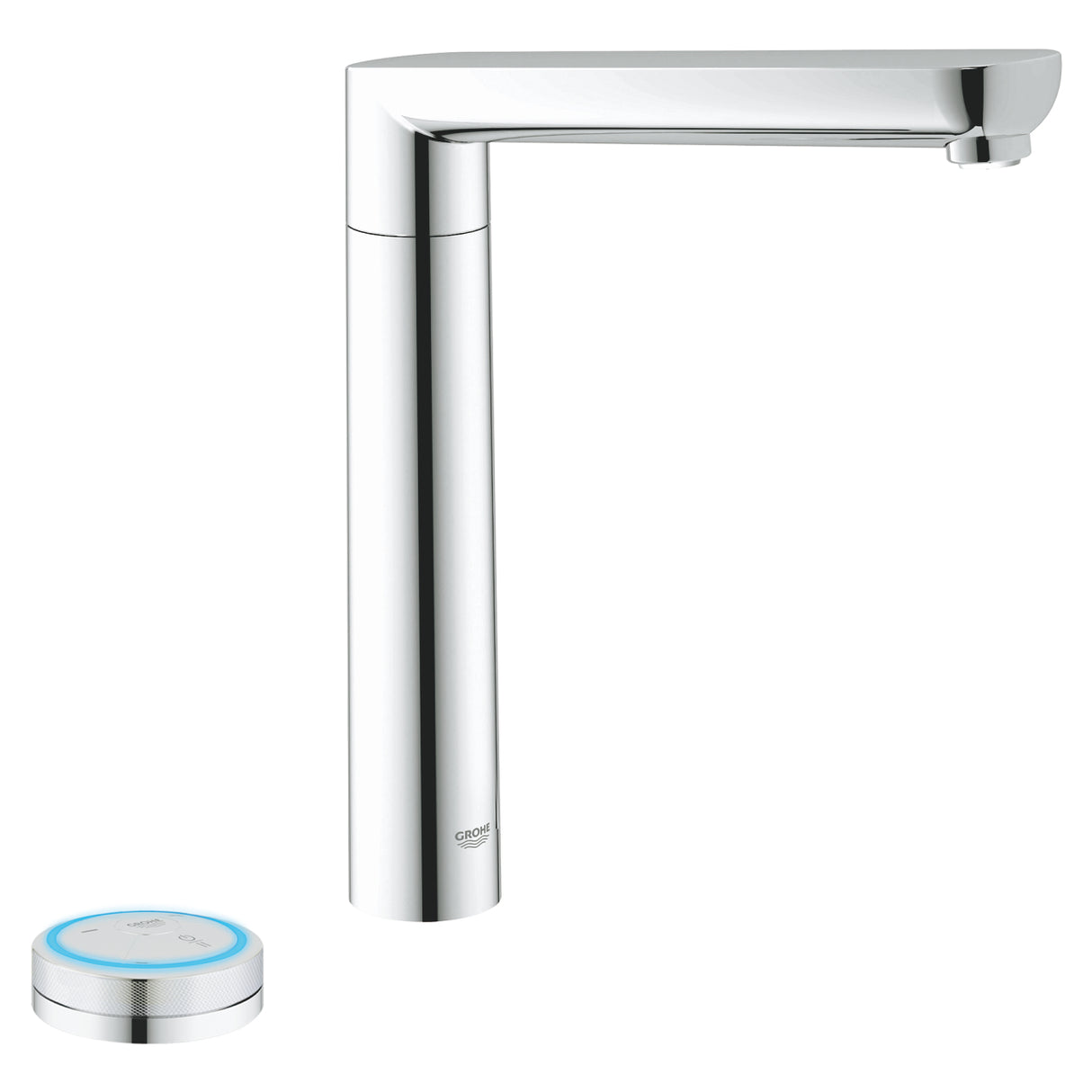 德國 Grohe K7 F-digital 31247000 廚盆龍頭連數碼搖控掣-hong-kong