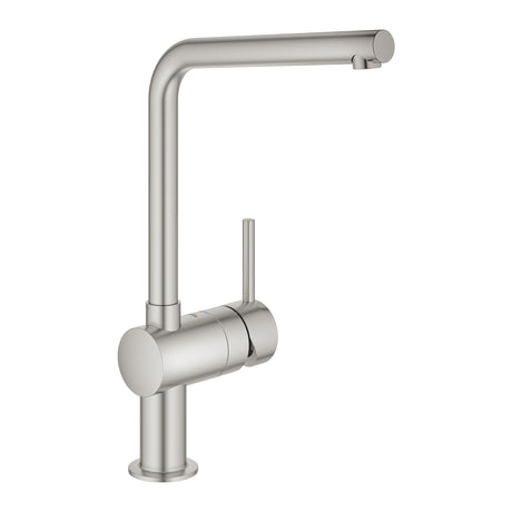 德國 GROHE 31375DC0 Minta L型廚房龍頭-hong-kong