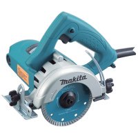 Makita 4100NH2 切割機(雲石機)110毫米(附有45度斜切功能)-hong-kong
