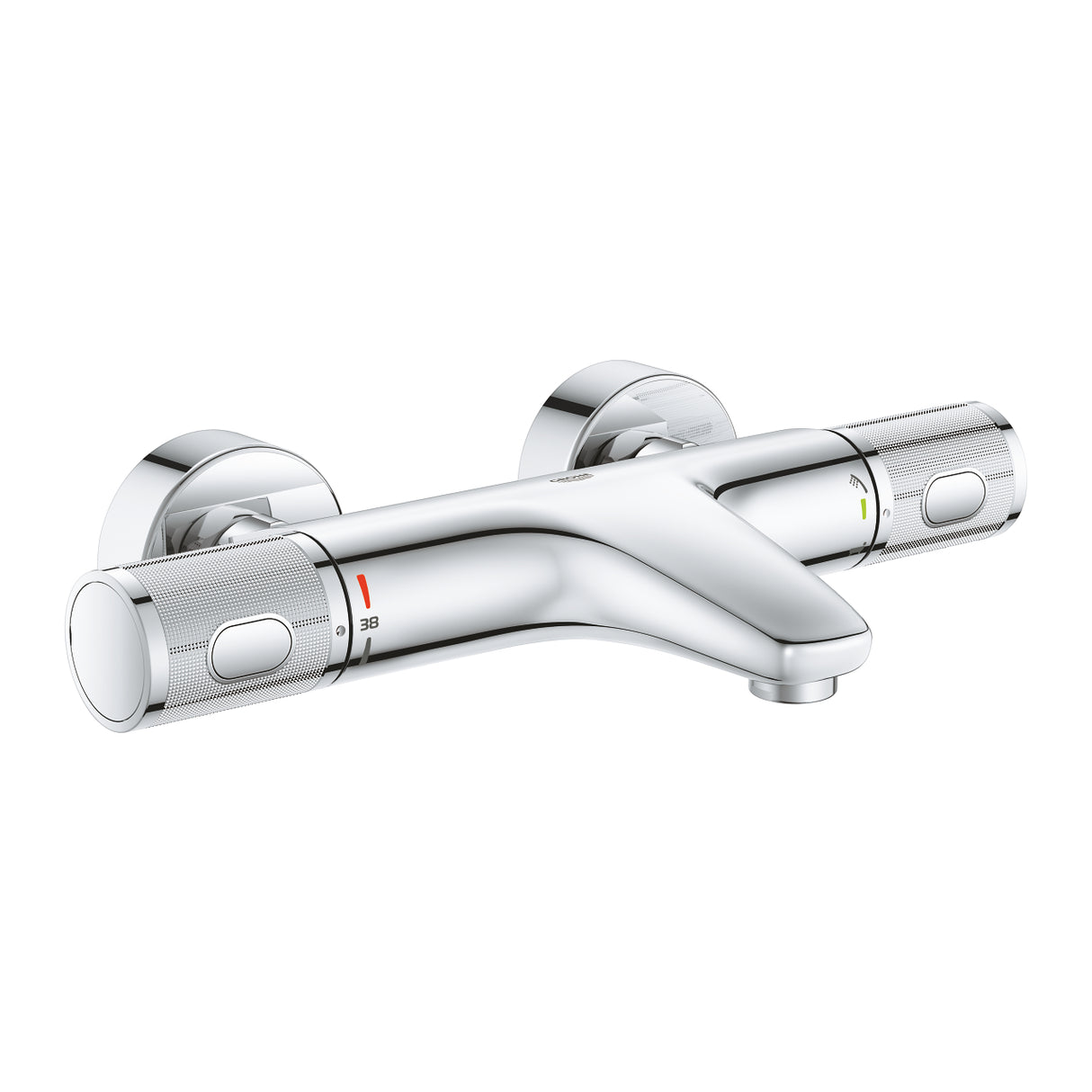 德國 GROHE 34779000 GROHTHERM 1000 Performance 恆溫浴缸龍頭-hong-kong