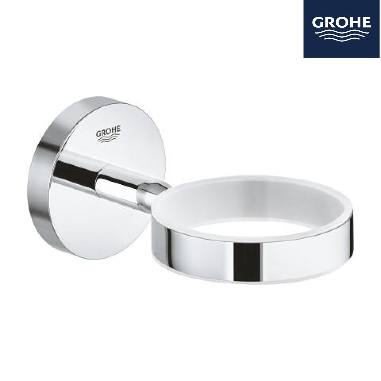 德國 Grohe Bau Cosmopolitan 40585 001 牆身架-hong-kong