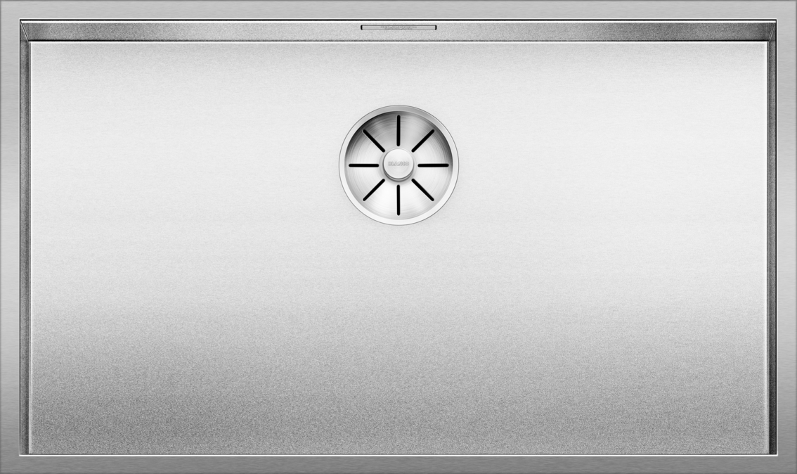 Blanco 521560 ZEROX 700-U Durinox 不銹鋼台下鋅盤-hong-kong