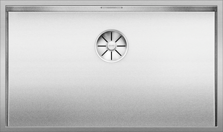 Blanco 521560 ZEROX 700-U Durinox 不銹鋼台下鋅盤-hong-kong