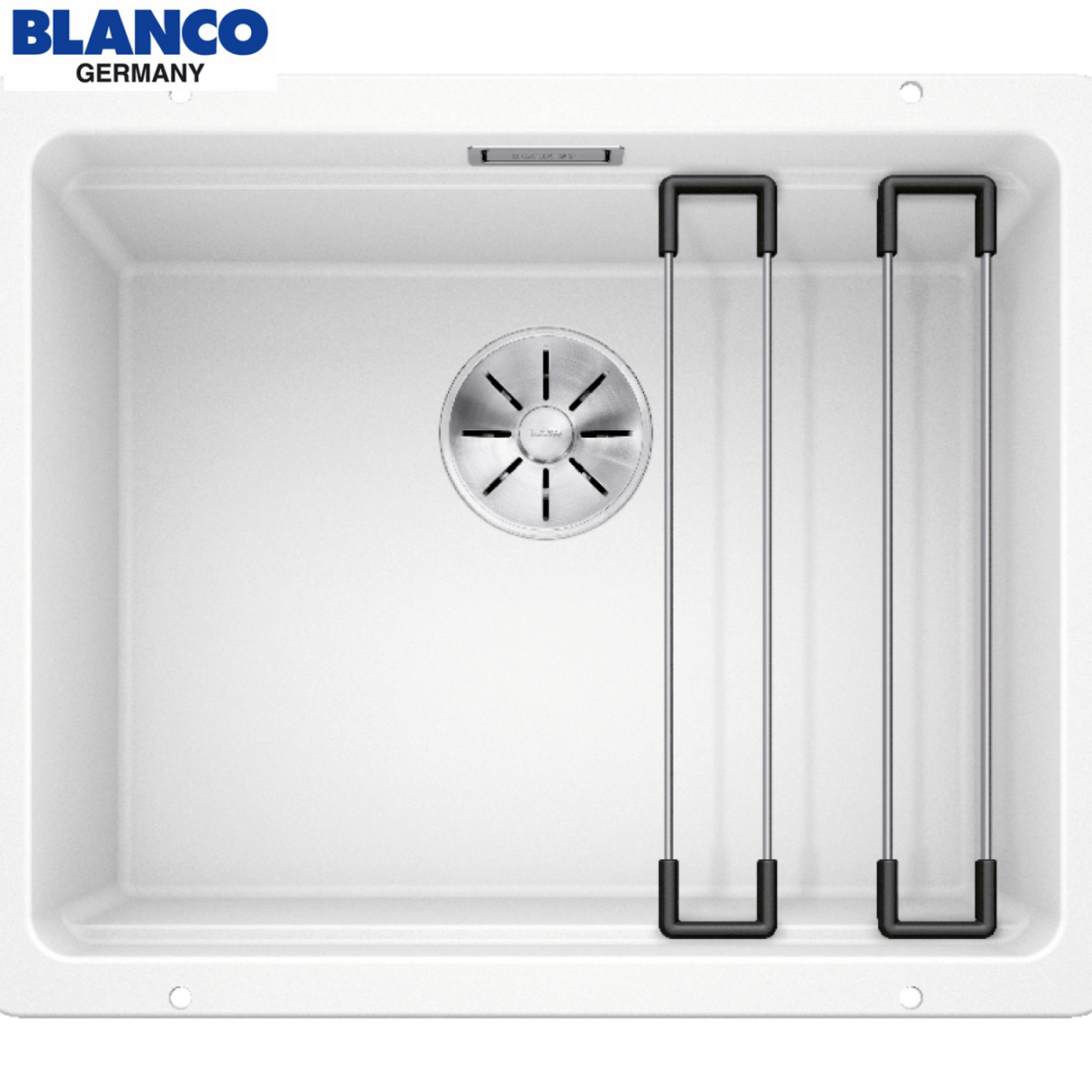 Blanco ETAGON 500-U 522231 花崗岩複合昇盤-hong-kong