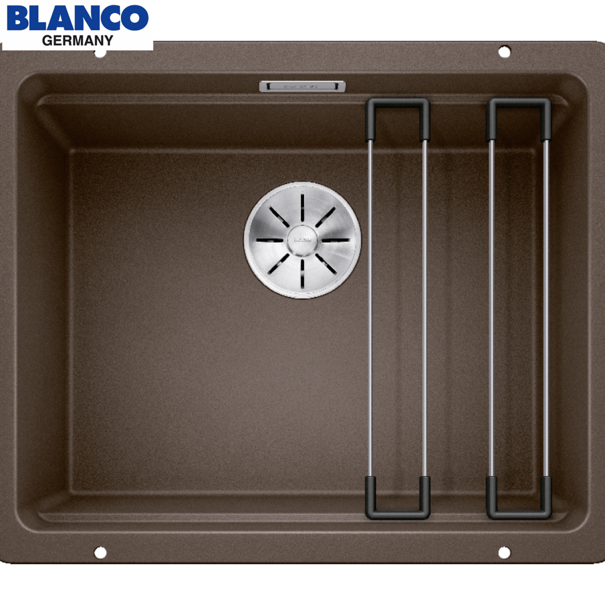Blanco ETAGON 500-U 522236 花崗岩複合昇盤-hong-kong