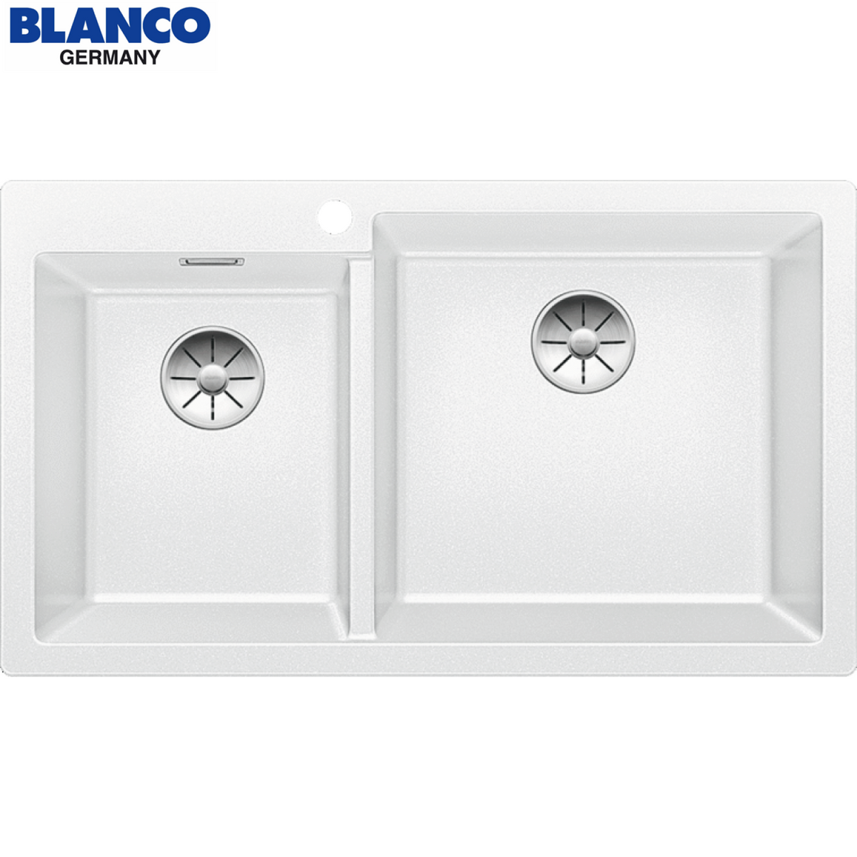 Blanco PLEON9 523061 90厘米 雙盆昇盤-hong-kong