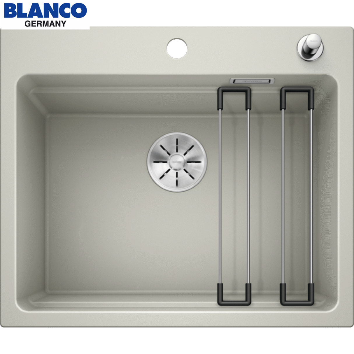 Blanco ETAGON 6 524532 單槽昇盤-hong-kong