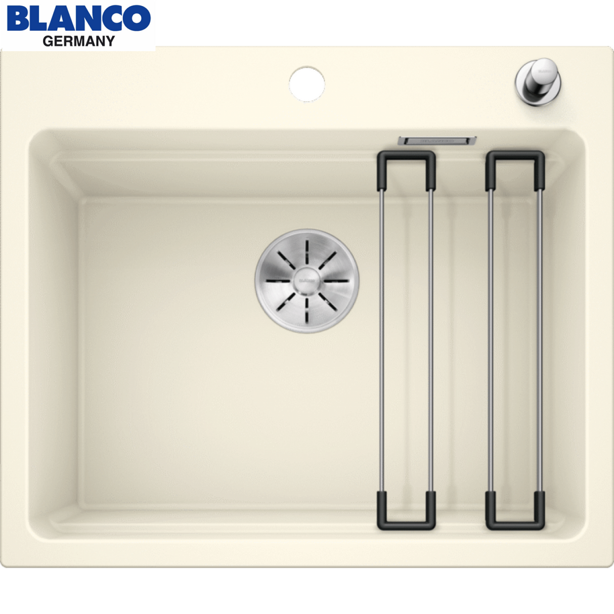 Blanco ETAGON 6 524534 單槽昇盤-hong-kong