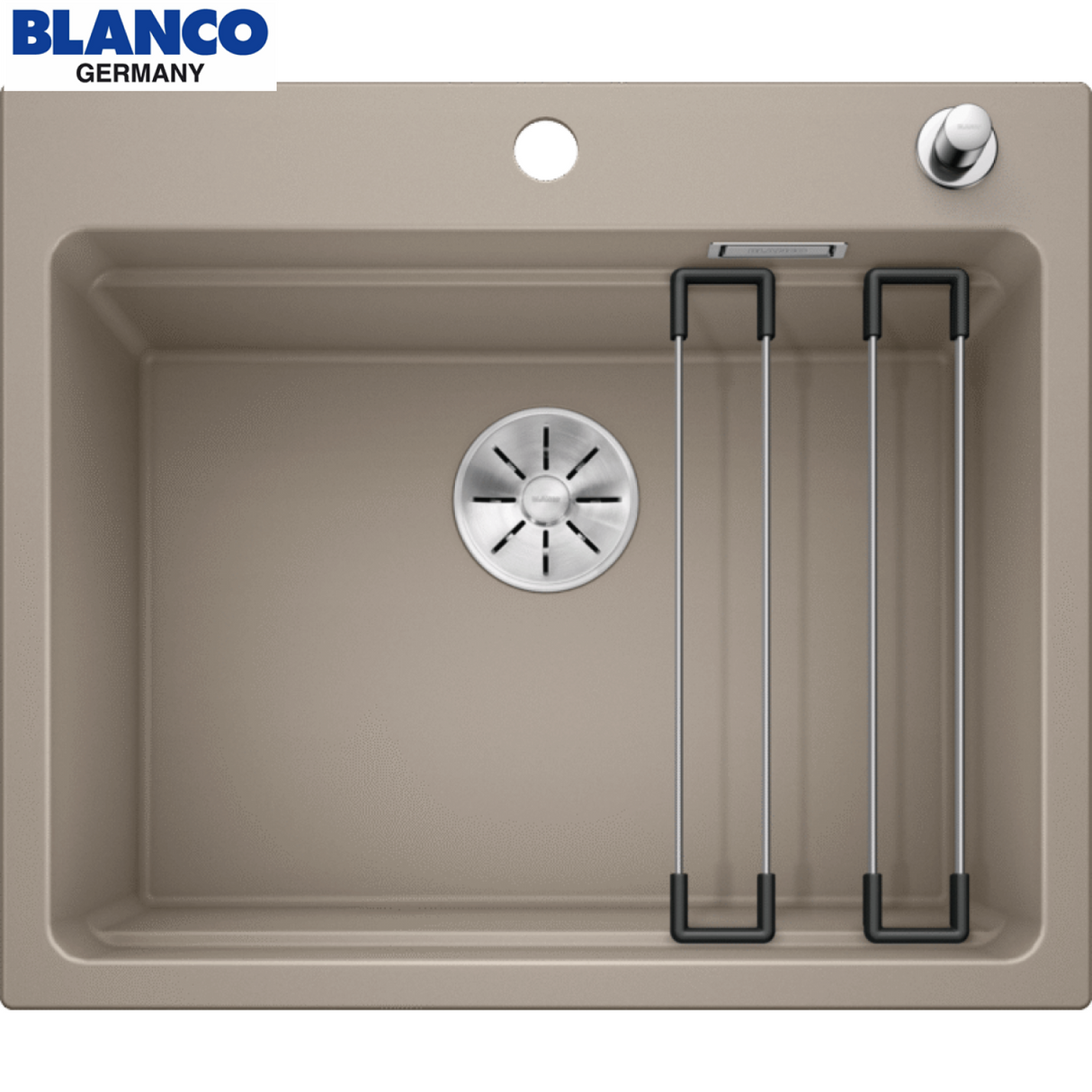 Blanco ETAGON 6 524536 單槽昇盤-hong-kong