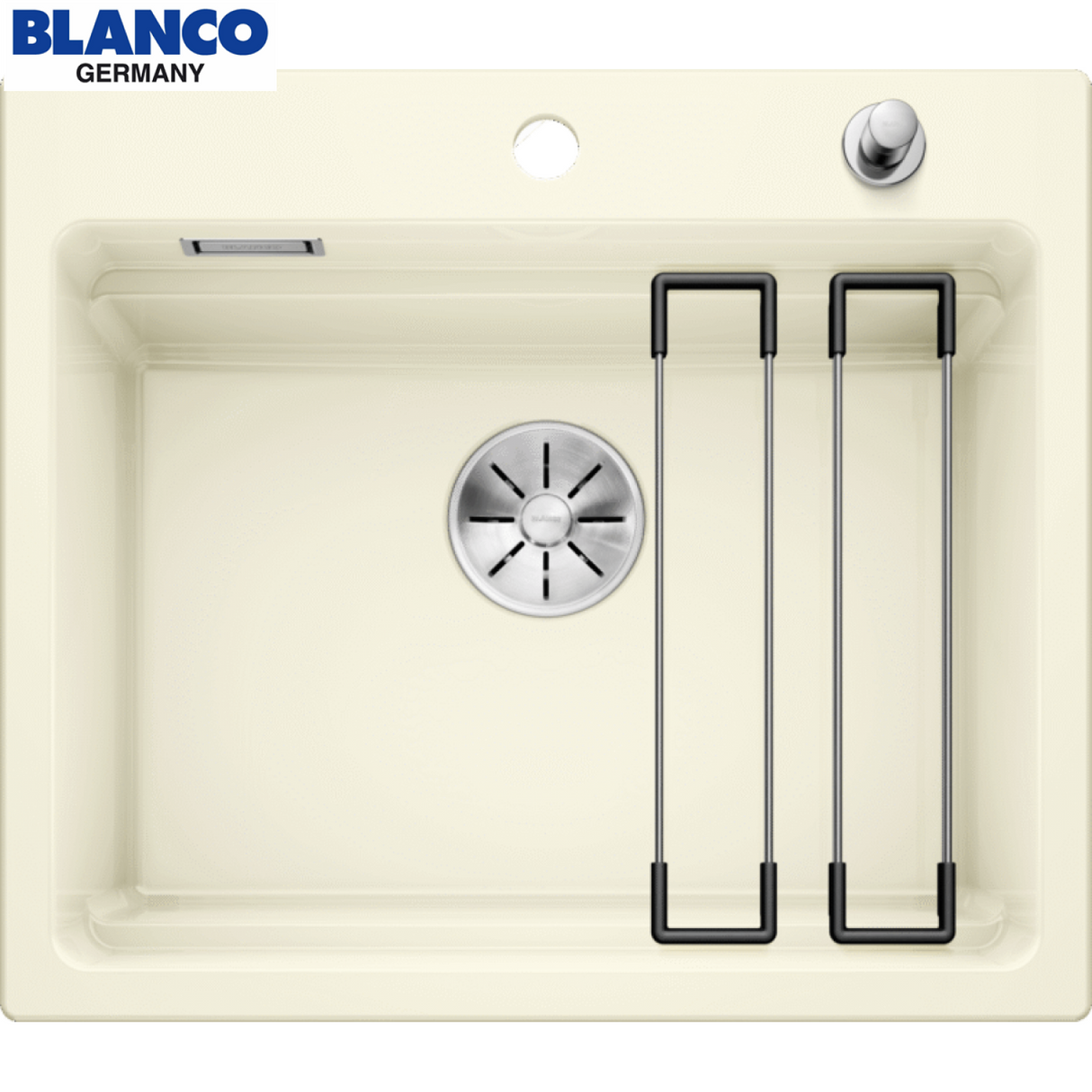 Blanco ETAGON 6 525157 單槽昇盤-hong-kong