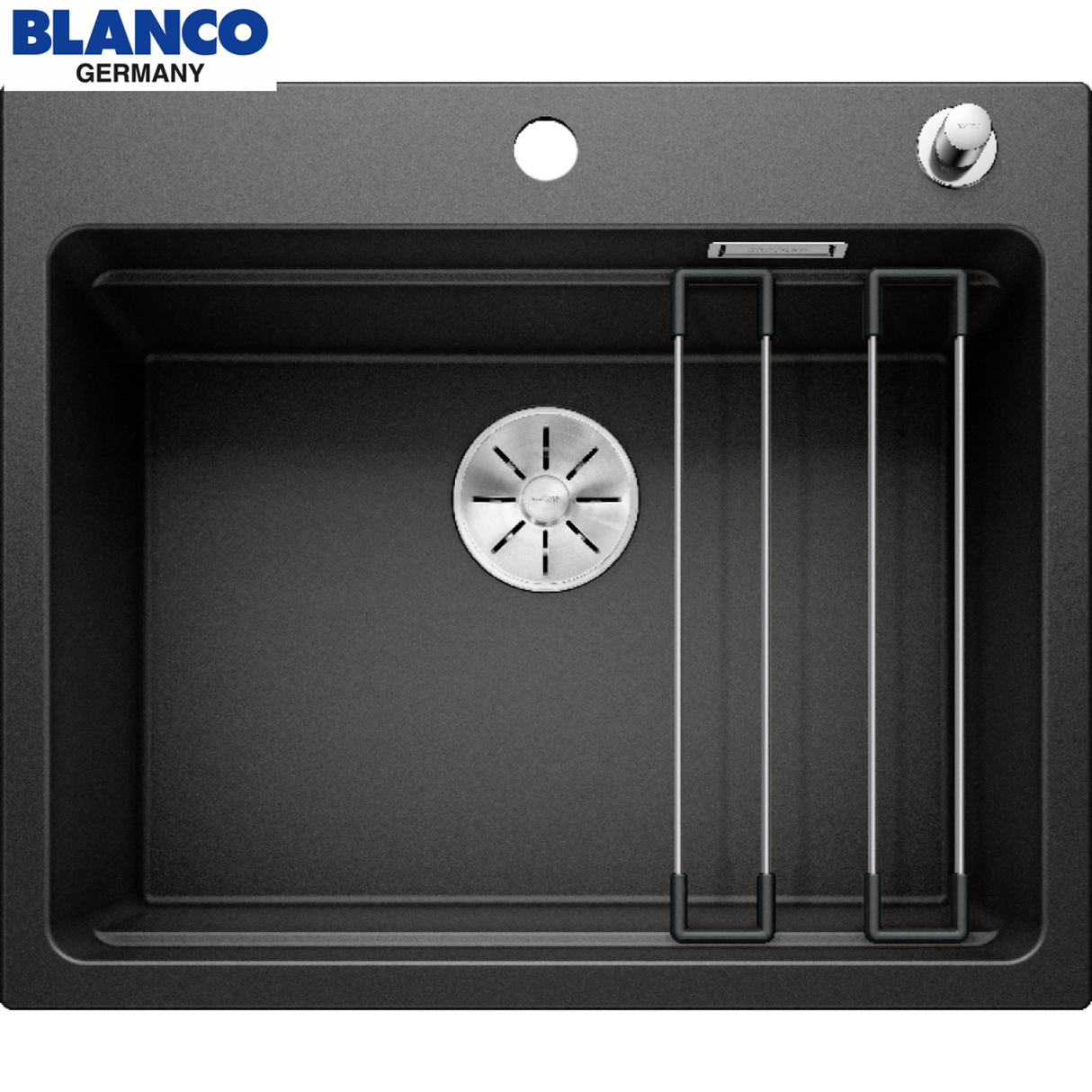 Blanco ETAGON 6 525889 單槽昇盤-hong-kong