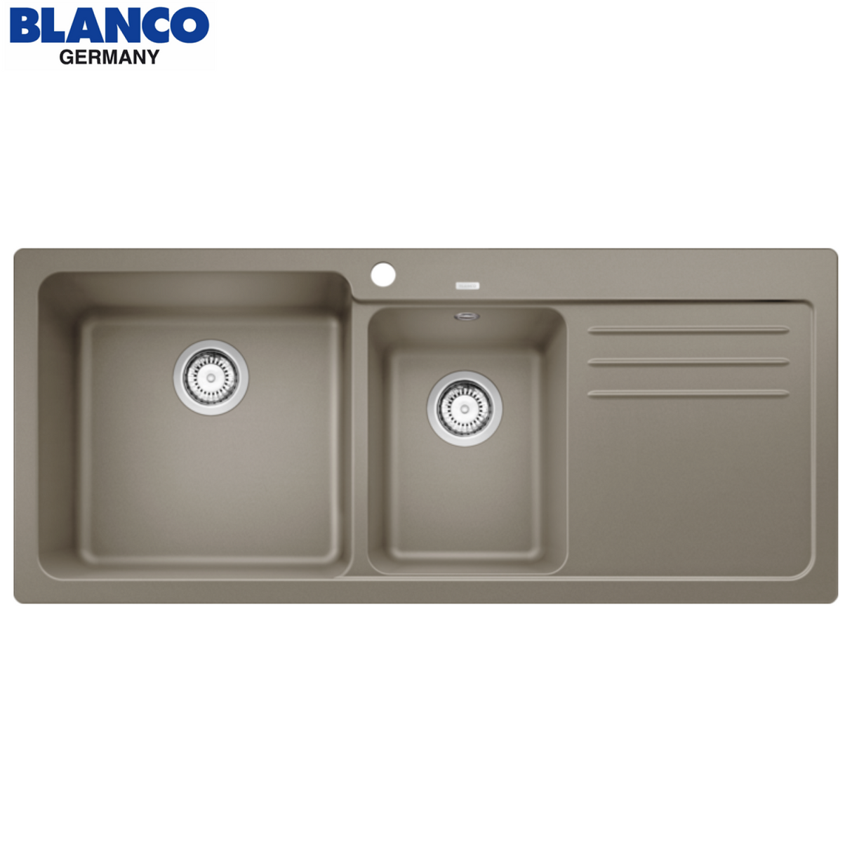 Blanco NAYA 8 S 519660 80厘米 雙盆昇盤-hong-kong