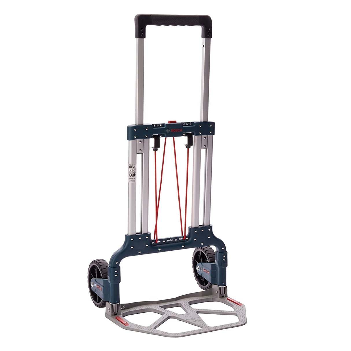 BOSCH Aluminium Caddy Professional 鋁手拉車(L-BOXX適用)-hong-kong