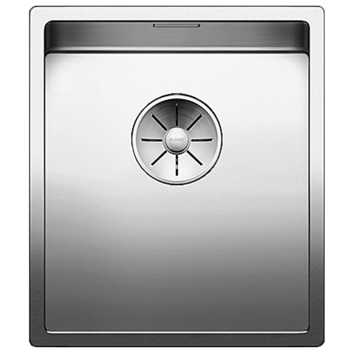 Blanco 521571 CLARON 340-U 40厘米 單盆昇盤-hong-kong