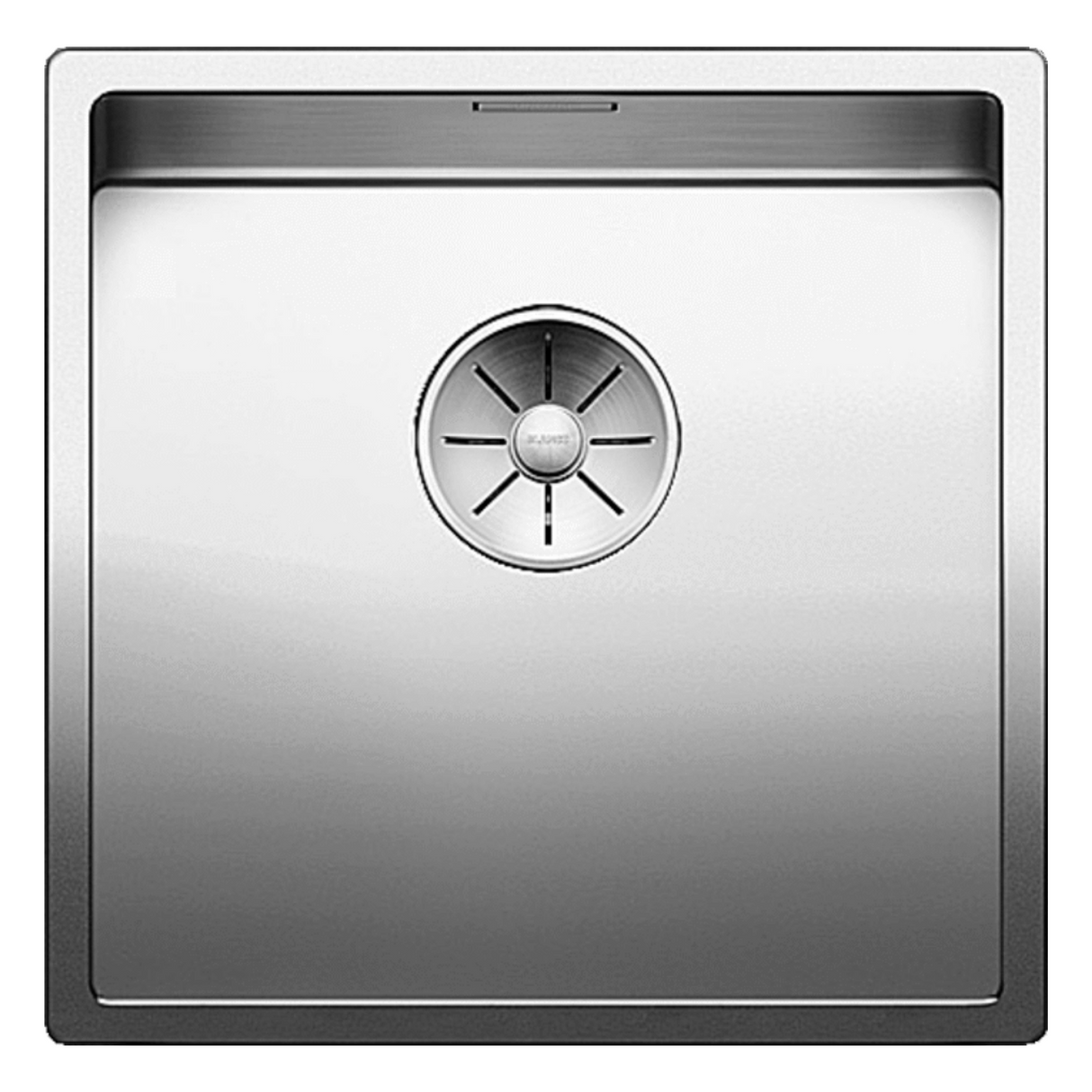 Blanco 521573 CLARON 400-U 45厘米 單盆昇盤-hong-kong