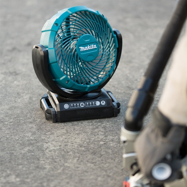 Makita 牧田 CF101DZ 12V 充電式風扇 (淨機)-hong-kong