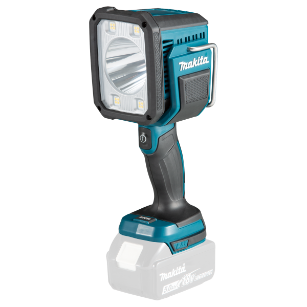 Makita DML812 充電式LED手電筒 (鋰18V/14.4V)(淨機)-hong-kong