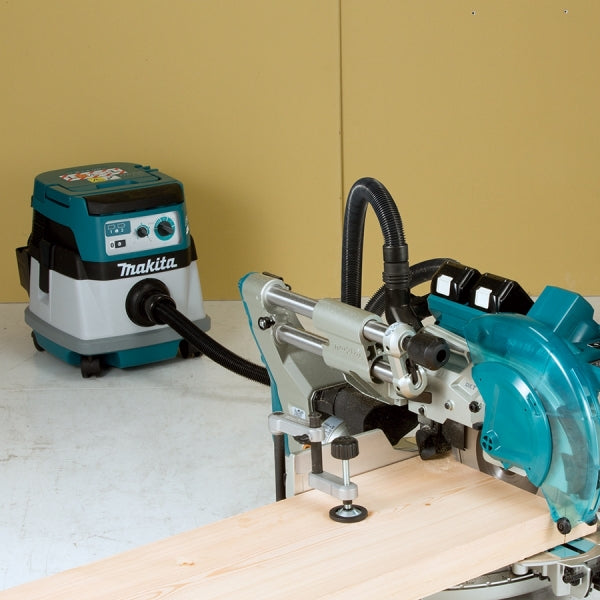 Makita DVC864LZX 18Vx2 充電式集塵機 (淨機)-hong-kong