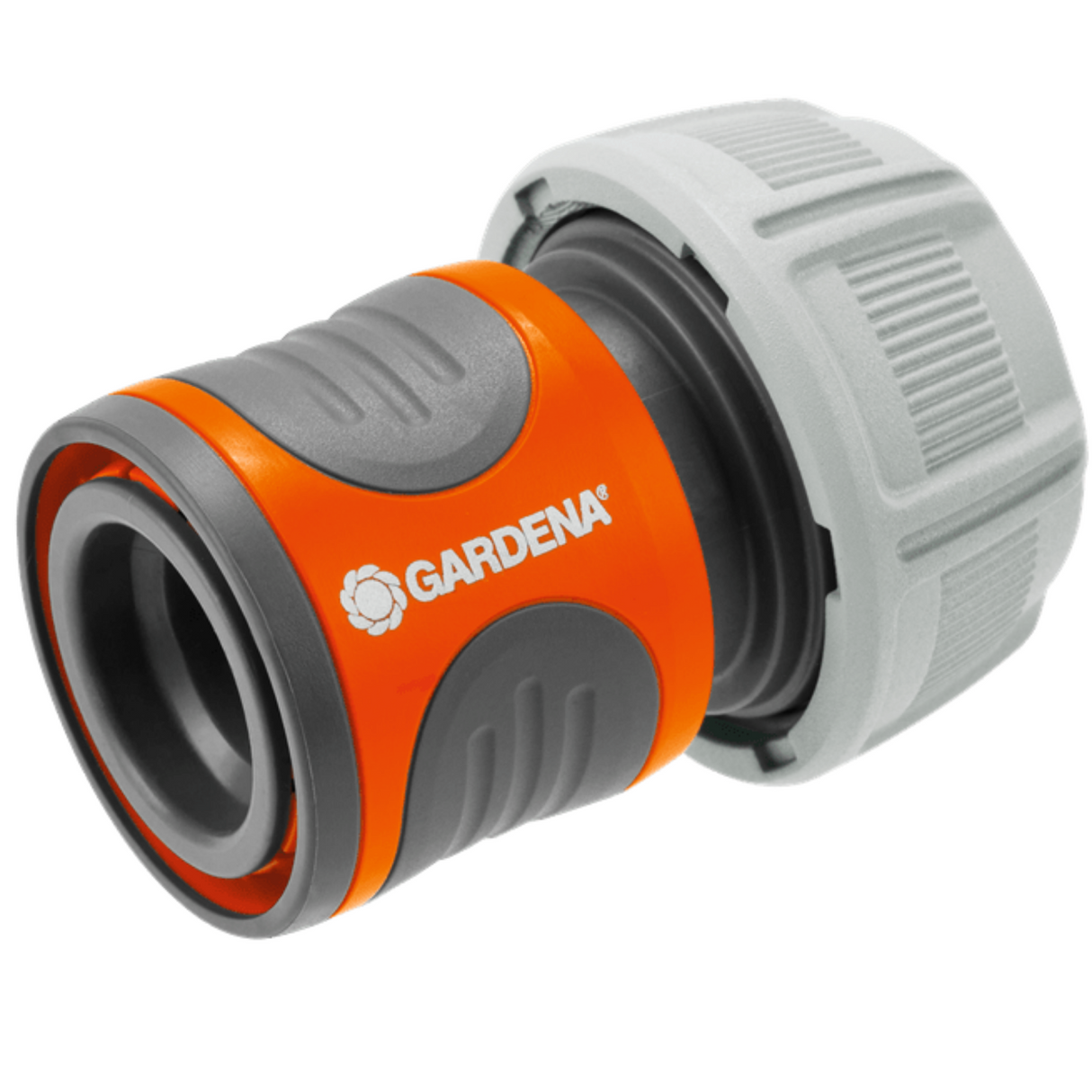 德國 GARDENA 18216-20 Hose Connector 軟管接駁器-hong-kong