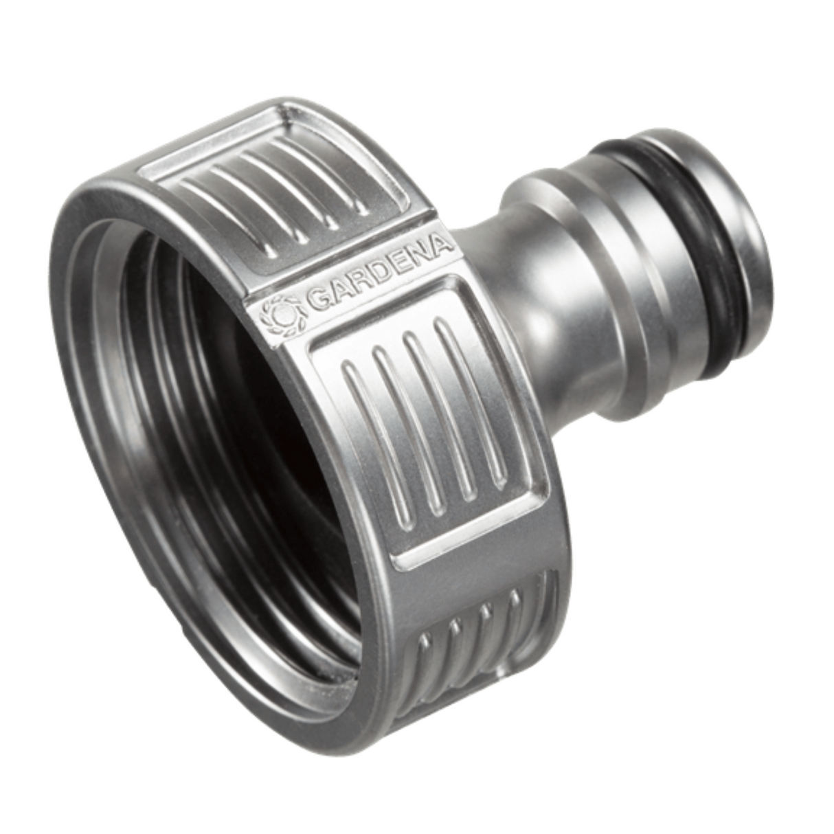 德國 GARDENA 18242-20 Premium Tap Connector 水喉接駁器-hong-kong