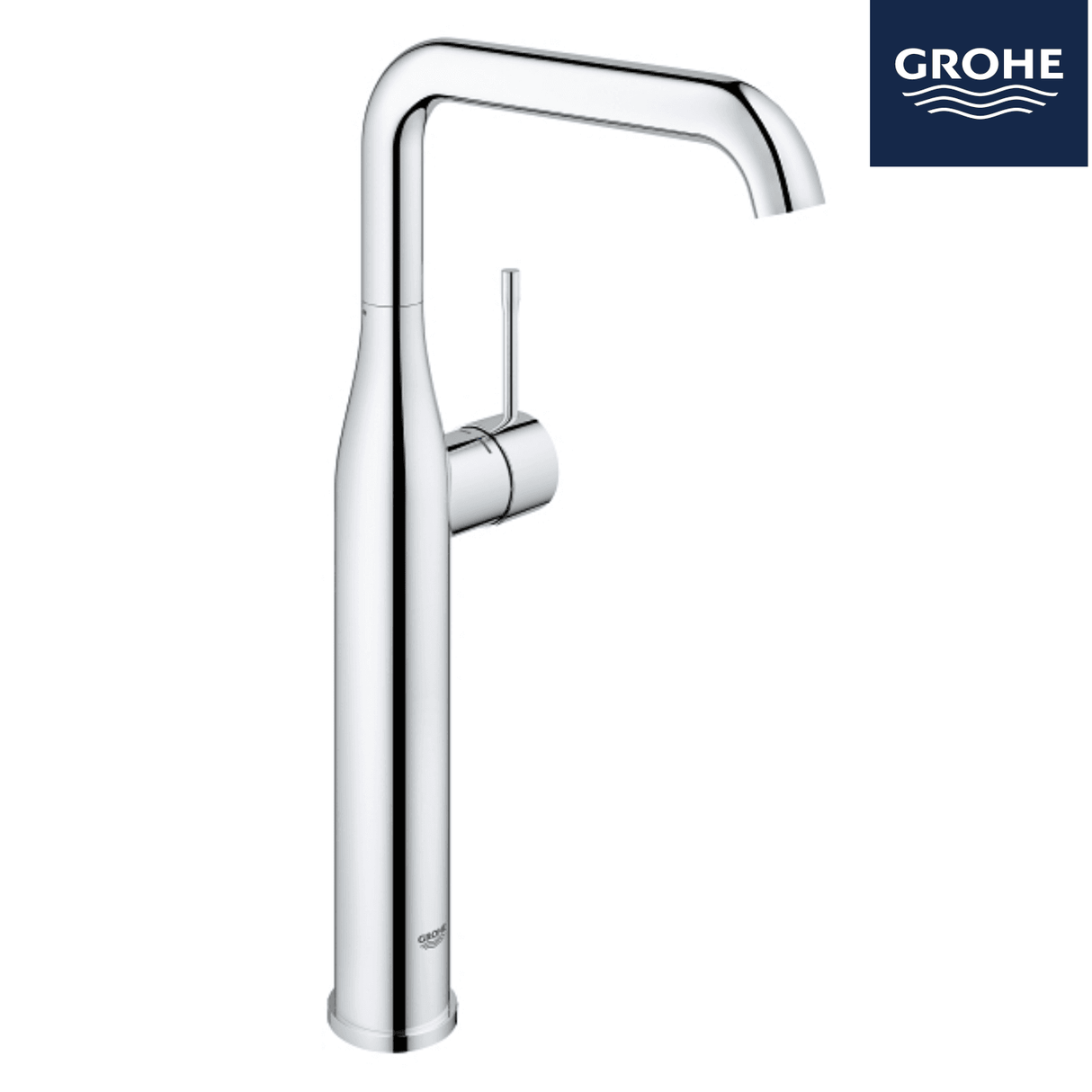 德國 GROHE Essence 32901001 高身面盆龍頭 322mm-hong-kong