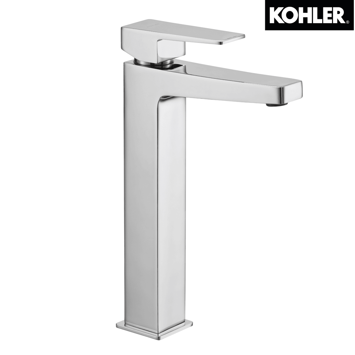 KOHLER K-22088X-4-CP HONESTY 高身面盆龍頭-hong-kong