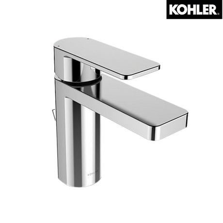 KOHLER K-23472T-4-CP PARALLEL 面盆龍頭 (拋光鍍鉻)-hong-kong