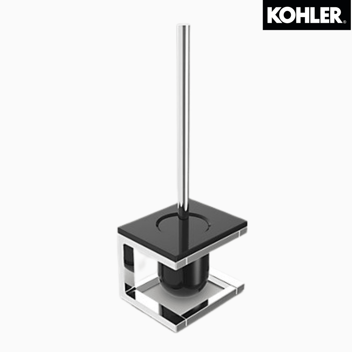 Kohler K-27368T-C0 STAGES 潔廁刷架-hong-kong