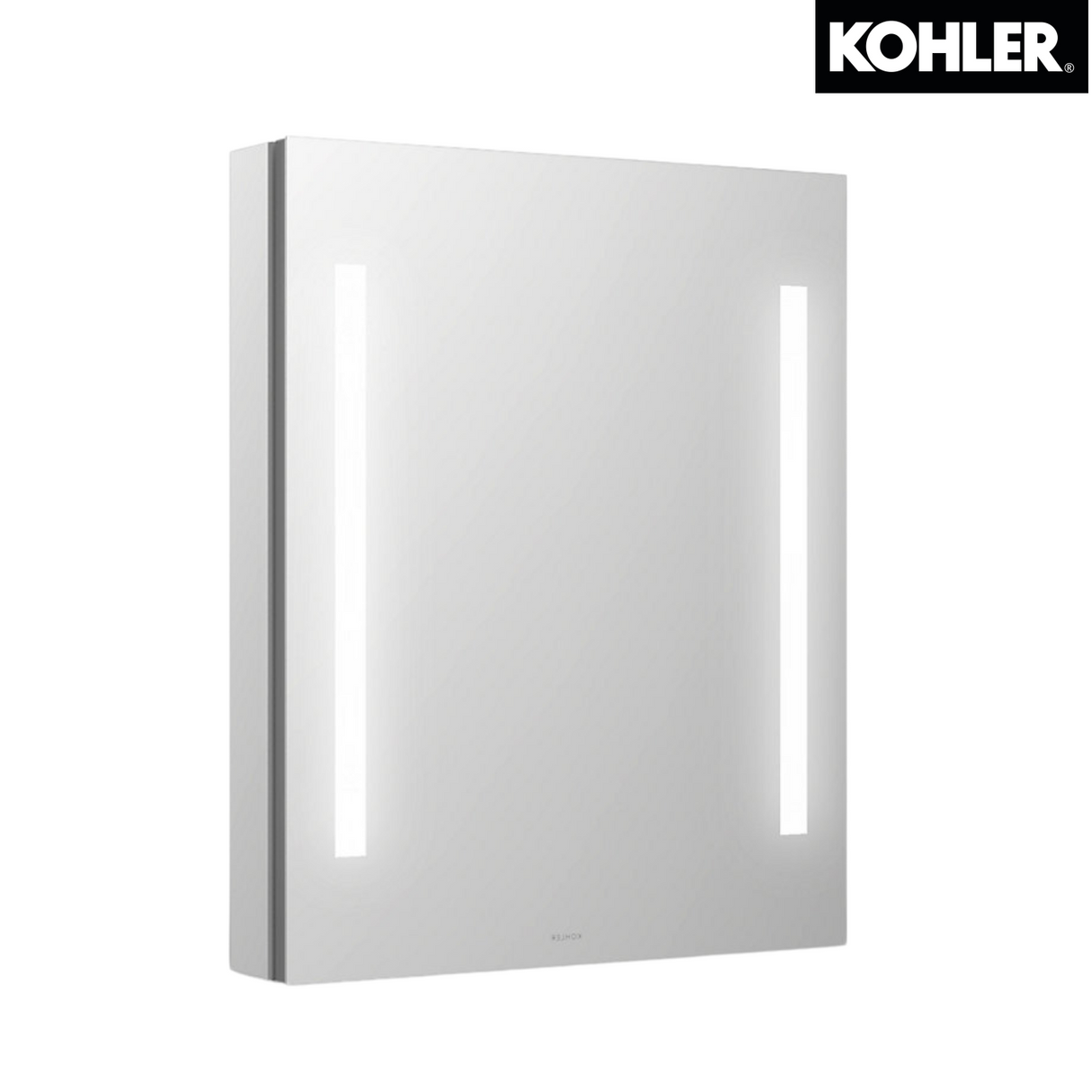 KOHLER K-78202T-L-NA 610mm NEW VERDERA 鏡櫃 (帶燈,防霧)-hong-kong