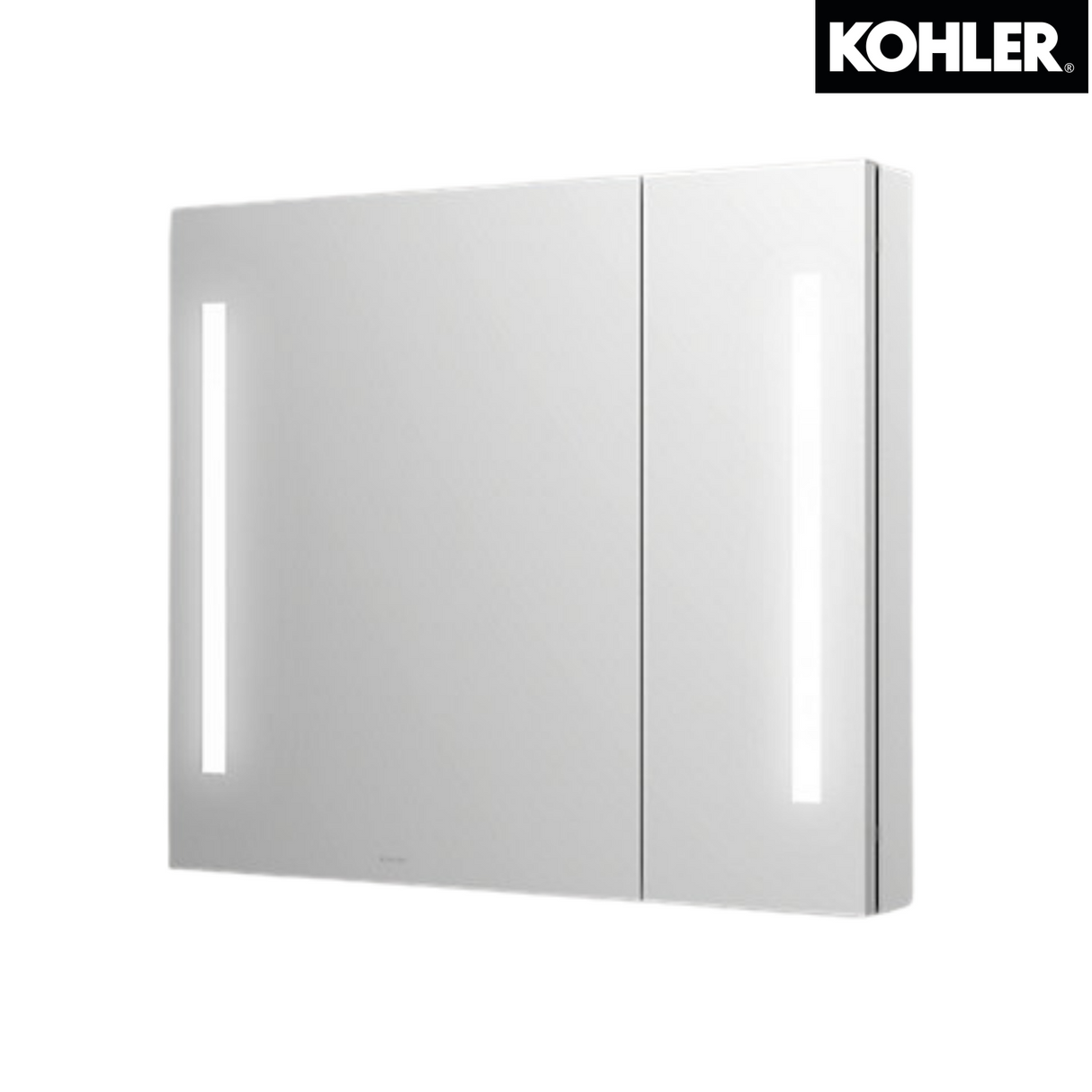 KOHLER K-78282T-NA 800mm NEW VERDERA 鏡櫃 (帶燈,防霧)-hong-kong