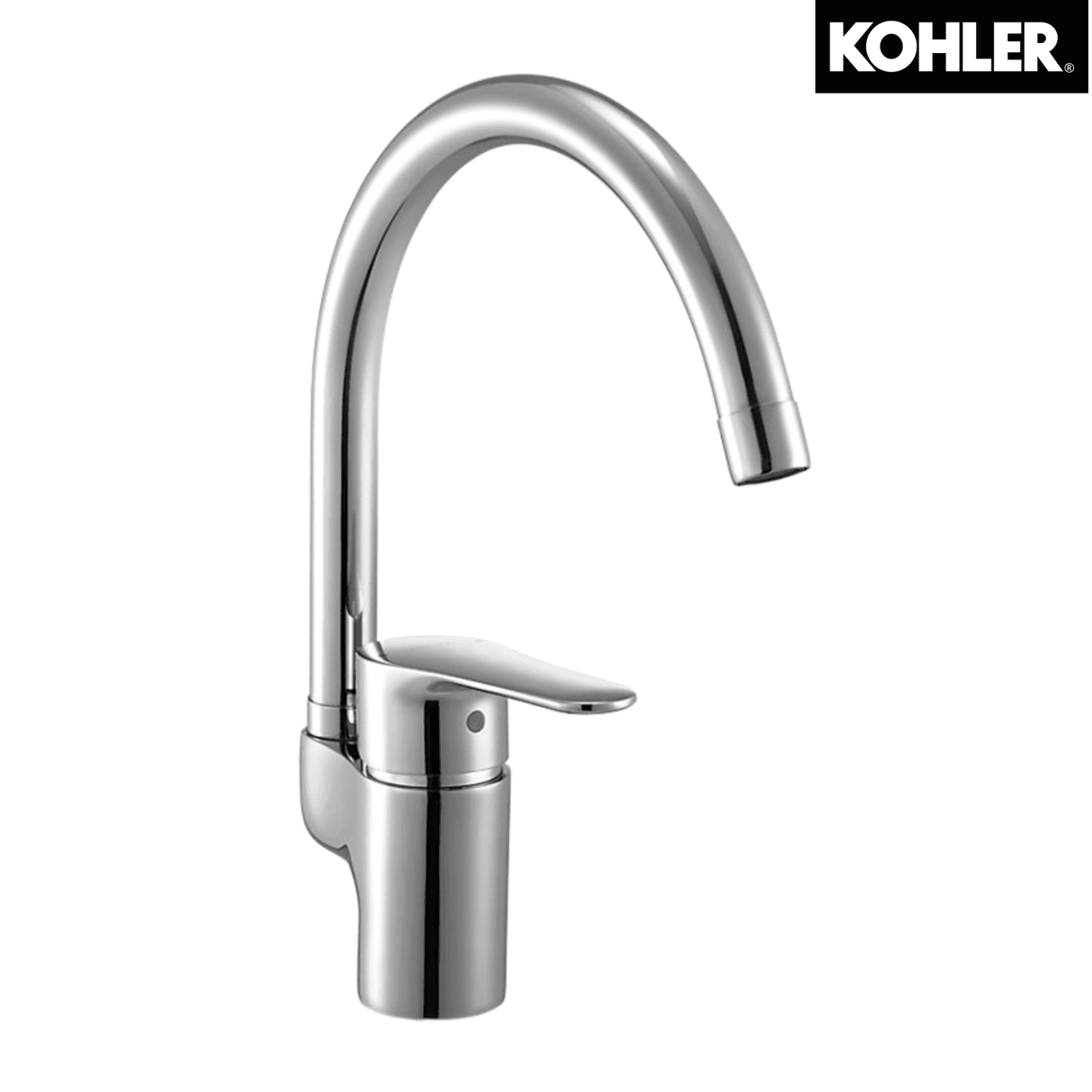 KOHLER K-98918K-B4-CP JULY 高拋廚房龍頭-hong-kong