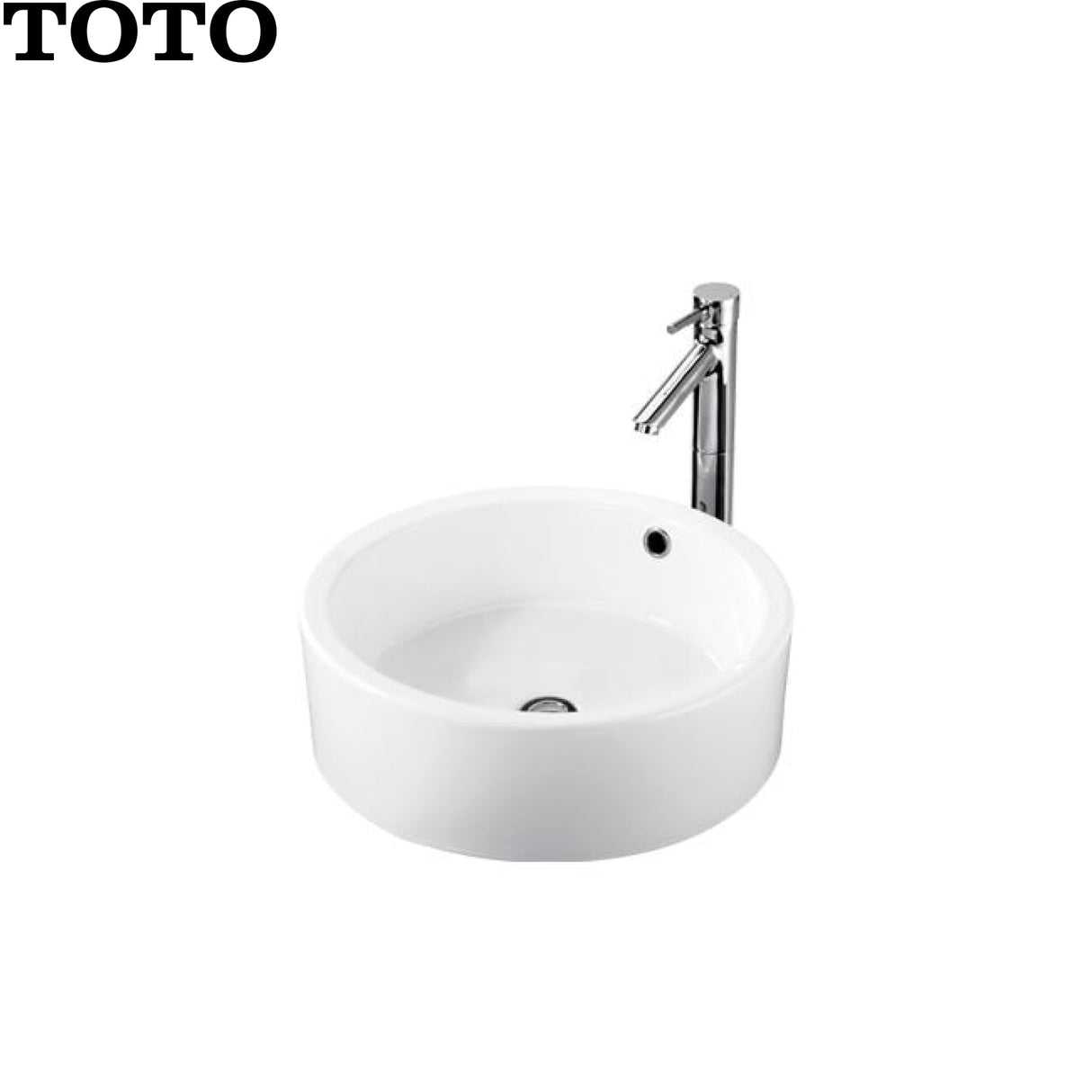 TOTO LW387B 台上面盆-hong-kong