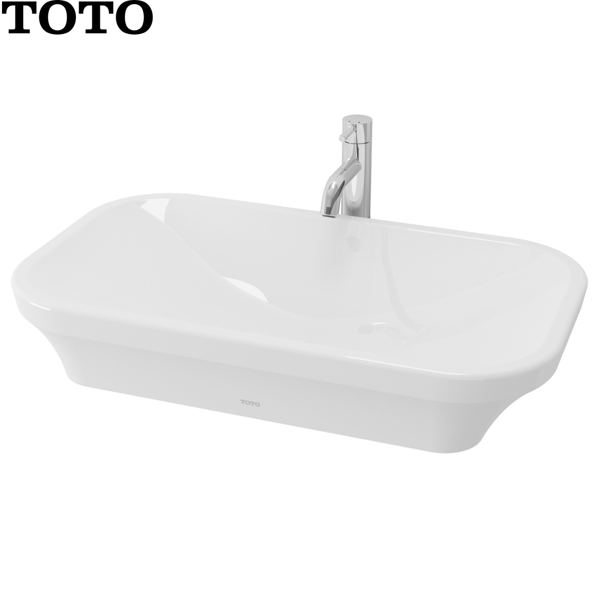 TOTO LW631JW/F 台上面盆-hong-kong