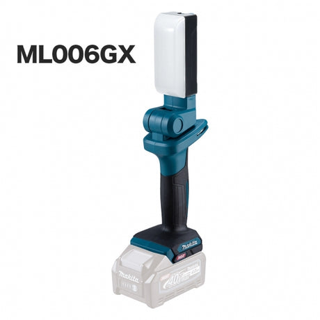 Makita 牧田 ML006G 40V 充電式LED手電筒 (淨機)-hong-kong