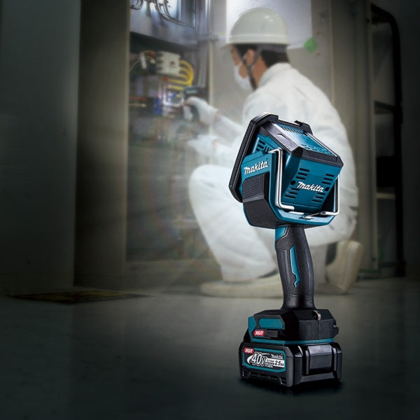 Makita 牧田 ML007GZ 40V 充電式LED手電筒 (淨機)-hong-kong