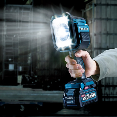 Makita 牧田 ML007GZ 40V 充電式LED手電筒 (淨機)-hong-kong