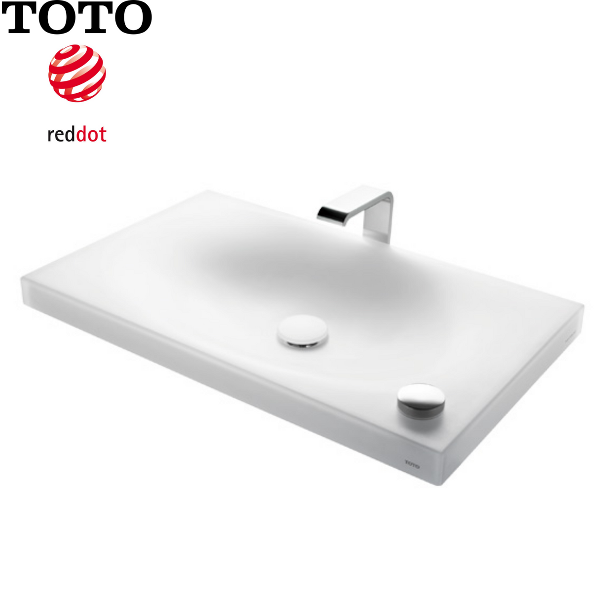 TOTO MR720CCR1 NEOREST 燈效洗手盆-hong-kong