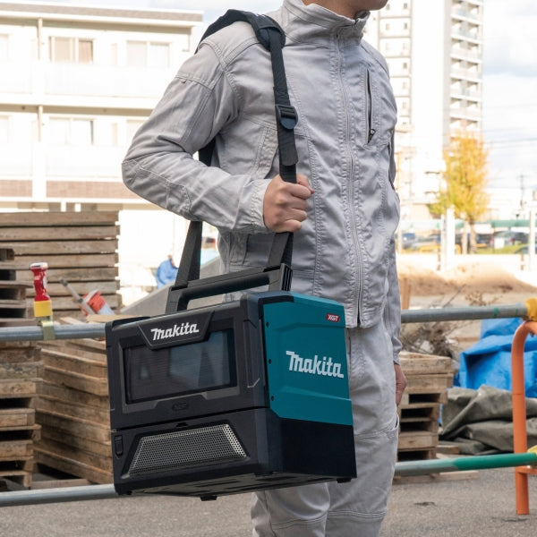 Makita 牧田 MW001GZ 40V 充電式微波爐 (淨機)-hong-kong